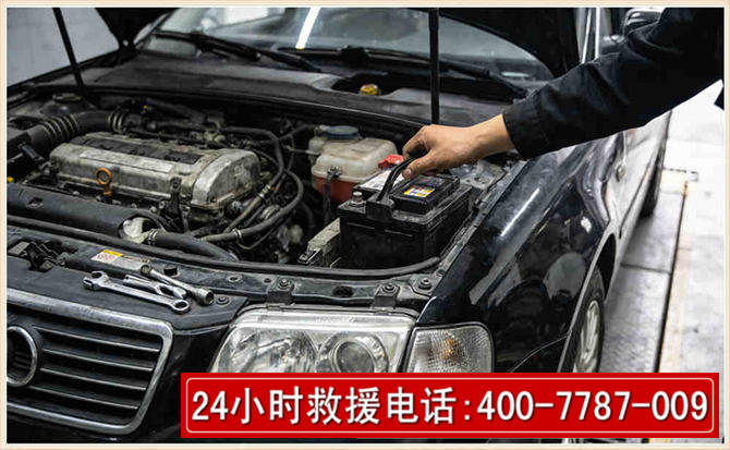 玉山汽车搭电